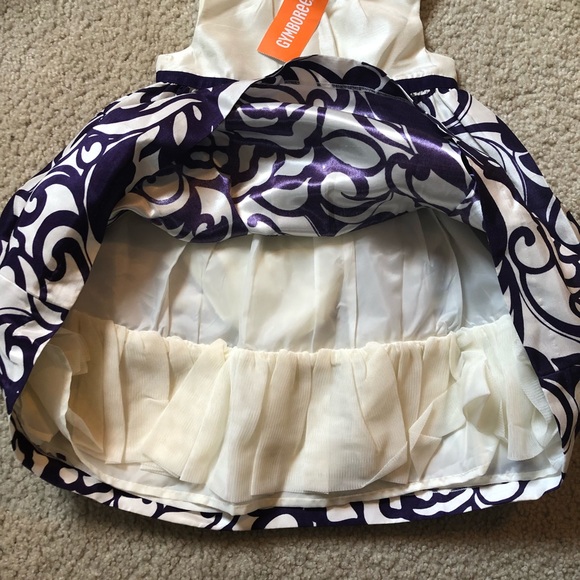 NWT Gymboree dress and cardigan 2T/4T - Picture 3 of 8